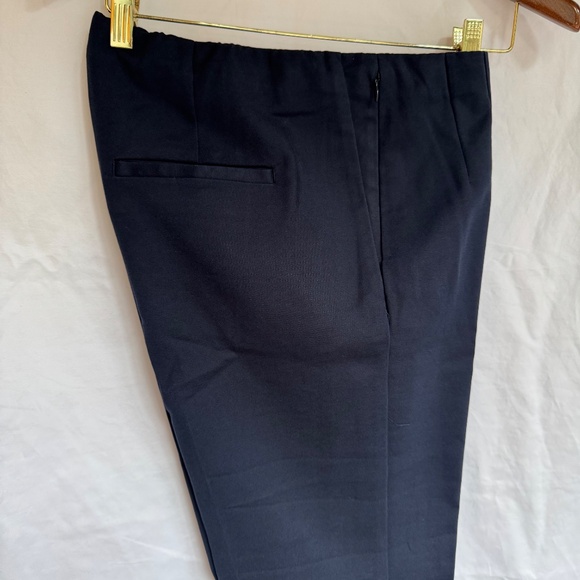 J. Jill Versatile Cotton-Stretch Slim-Leg Pants - Picture 7 of 7